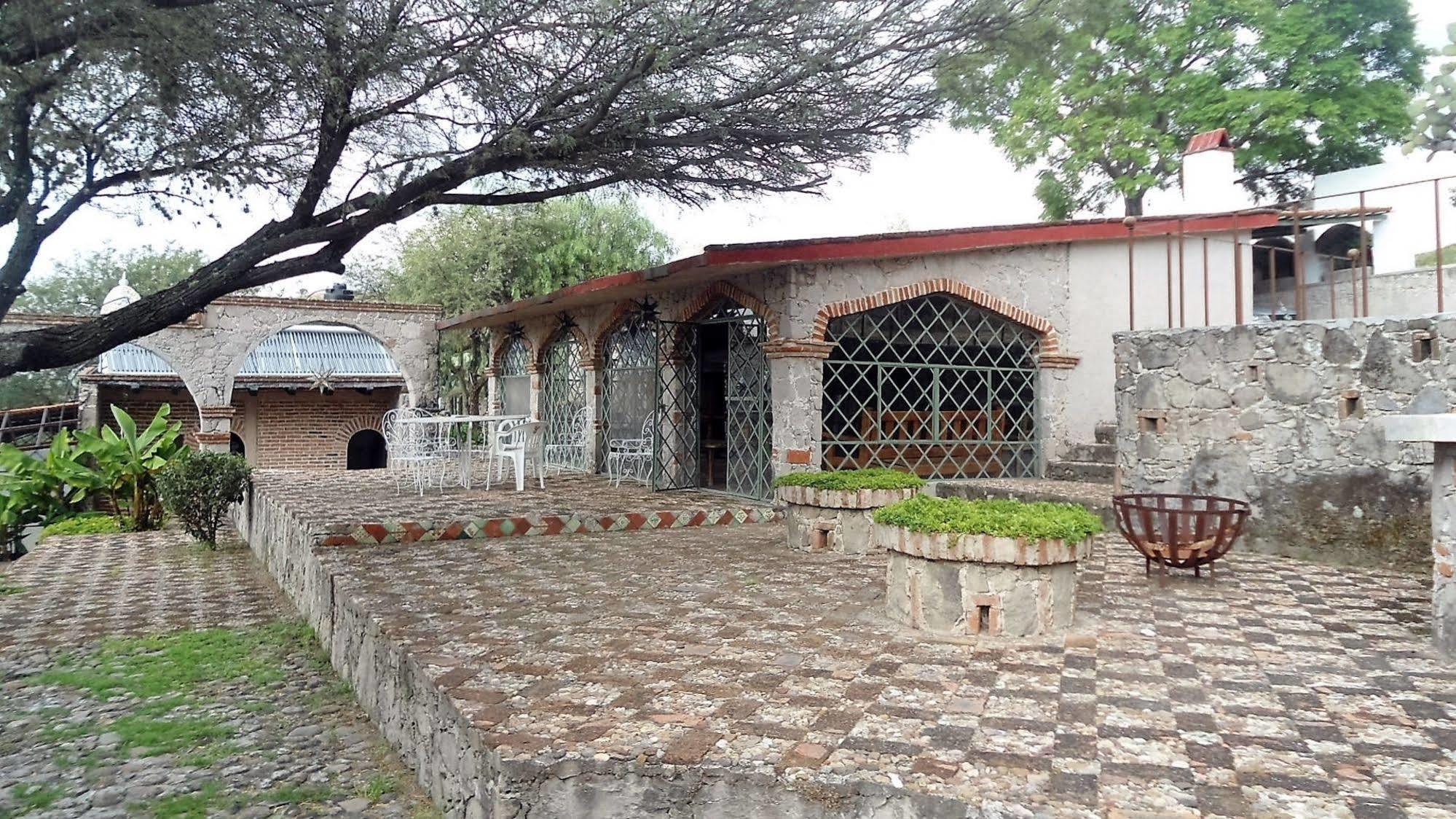 Las Morunas Hotel Club & Spa San Miguel de Allende Exterior photo