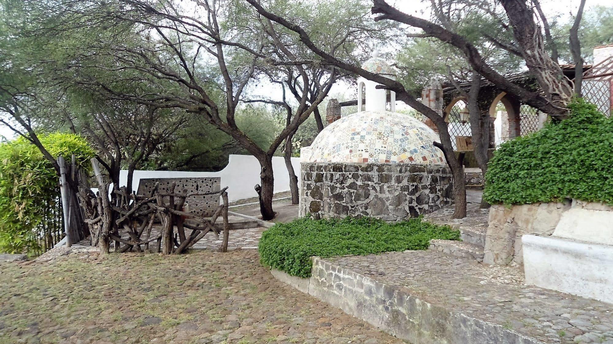 Las Morunas Hotel Club & Spa San Miguel de Allende Exterior photo