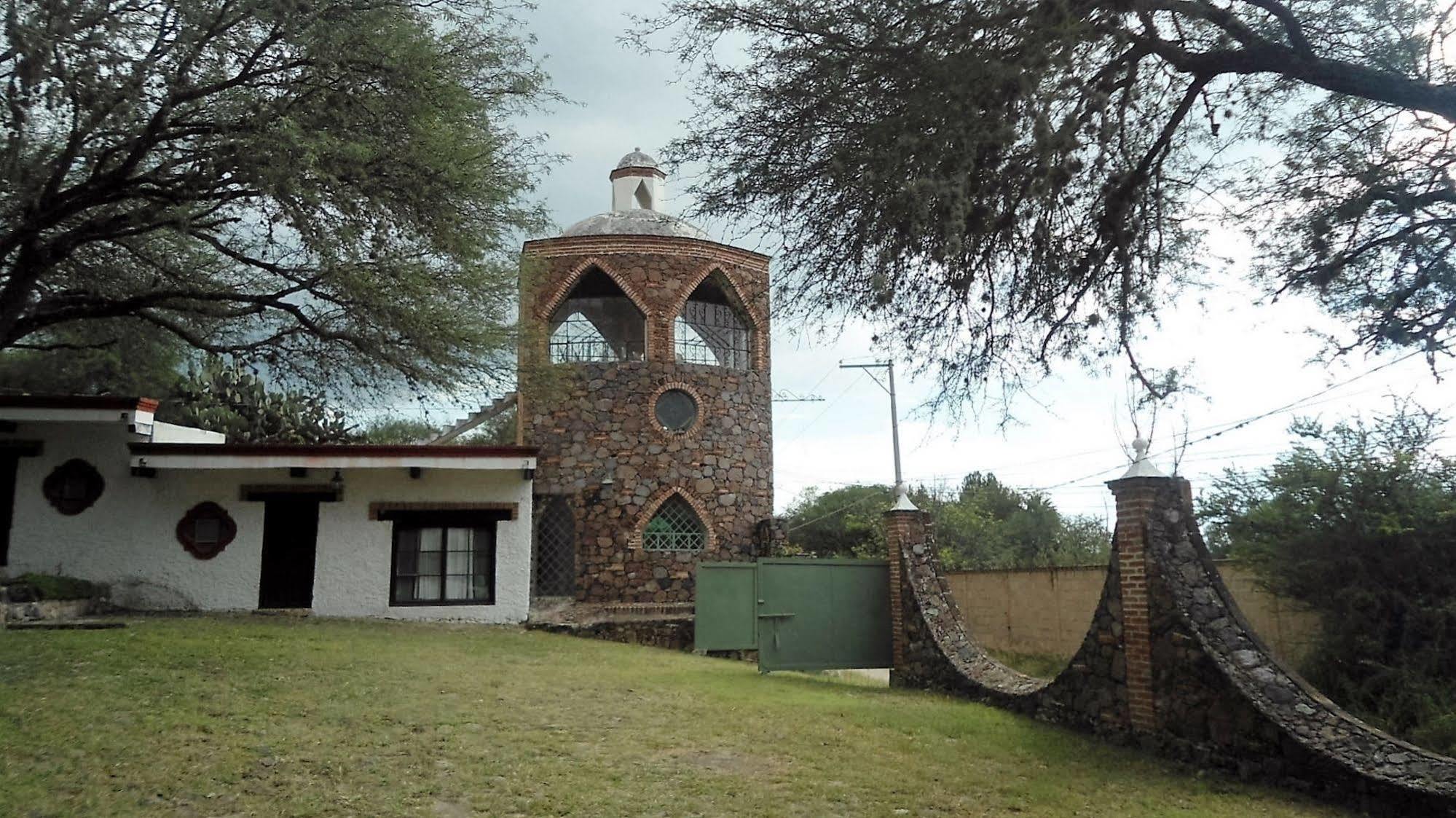 Las Morunas Hotel Club & Spa San Miguel de Allende Exterior photo